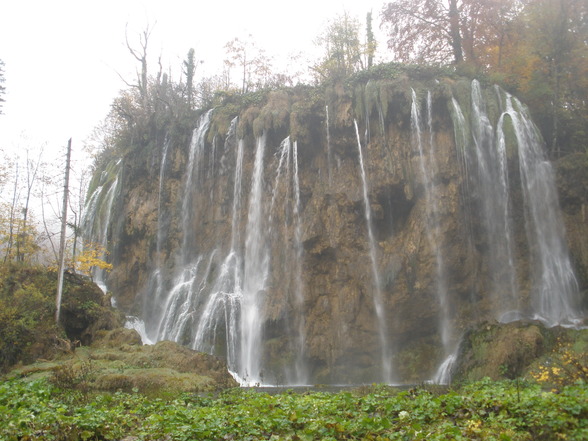 Plitvice Lakes - 