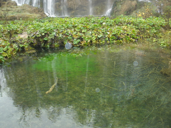 Plitvice Lakes - 