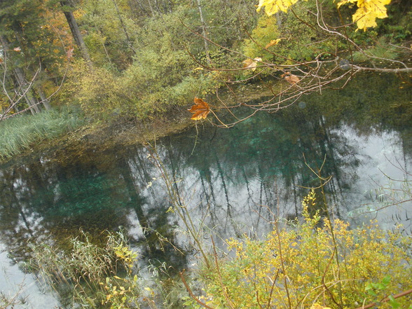 Plitvice Lakes - 