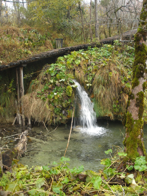 Plitvice Lakes - 