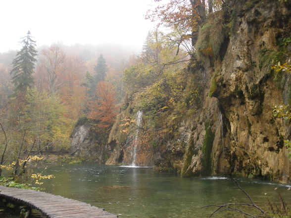 Plitvice Lakes - 