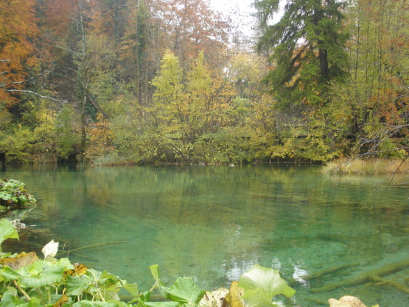 Plitvice Lakes - 