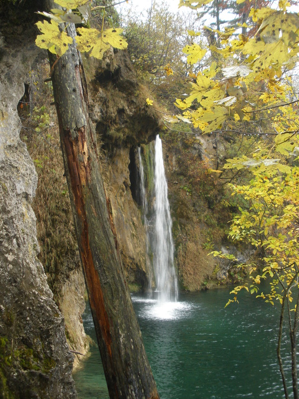 Plitvice Lakes - 