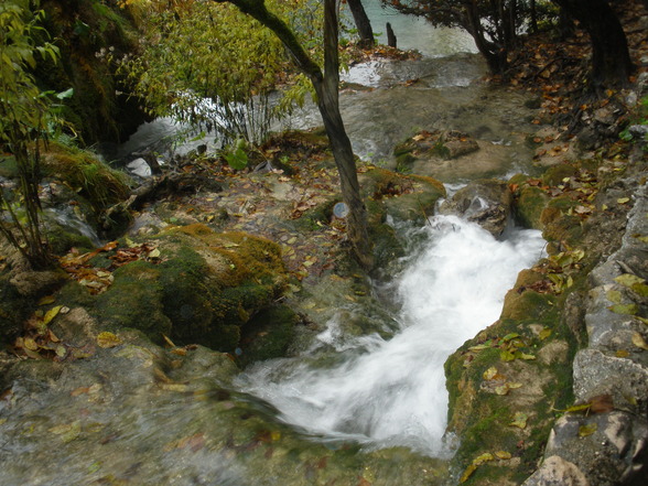 Plitvice Lakes - 