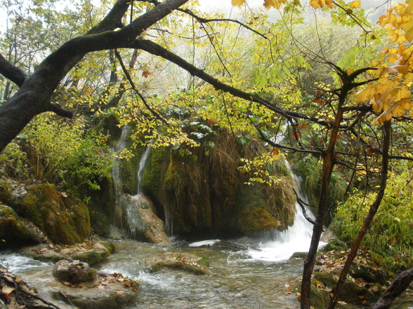 Plitvice Lakes - 