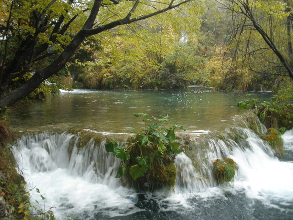 Plitvice Lakes - 