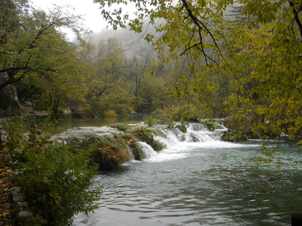 Plitvice Lakes - 