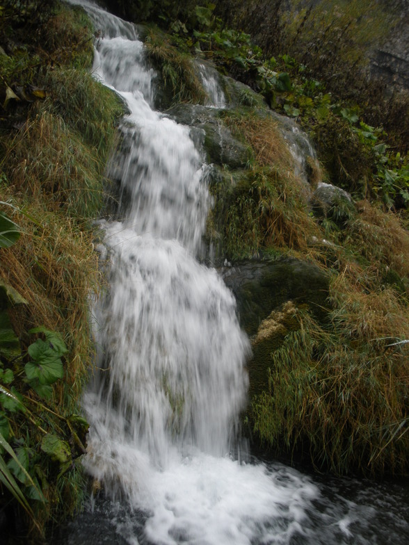 Plitvice Lakes - 