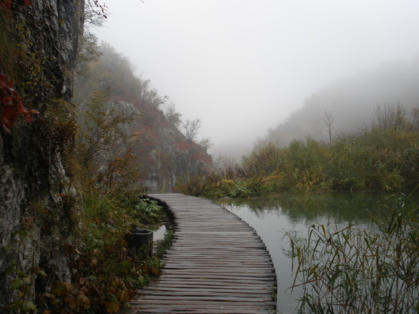 Plitvice Lakes - 