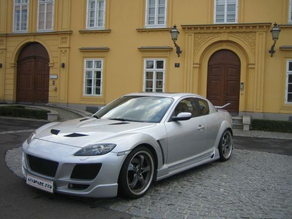 MAZDA RX-8 - 