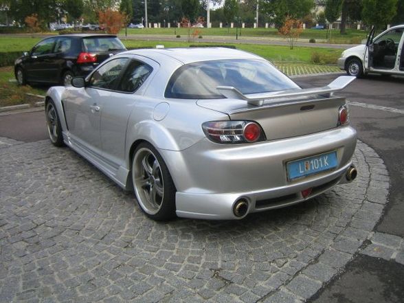 MAZDA RX-8 - 