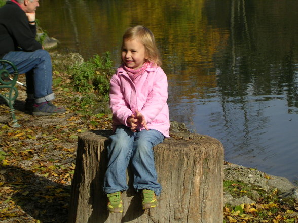 Tierpark Haag 26.10.2006 - 