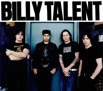 Billy Talent - 