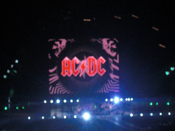 acdc konzert - 