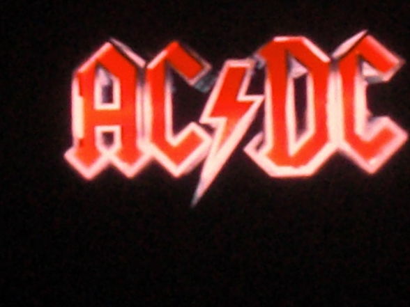 acdc konzert - 