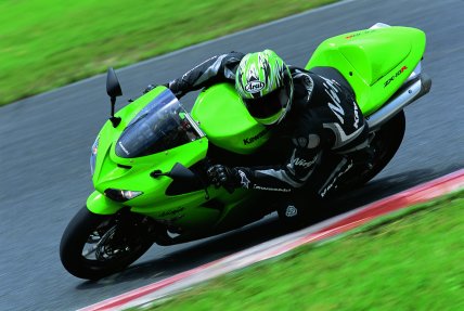 Kawasaki Ninja ZX10R - 