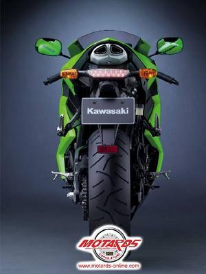 Kawasaki Ninja ZX10R - 