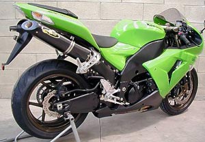 Kawasaki Ninja ZX10R - 