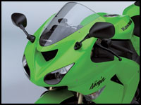 Kawasaki Ninja ZX10R - 