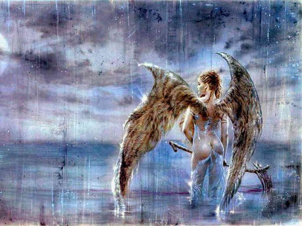 Luis Royo - 