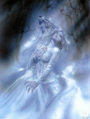 Luis Royo - 