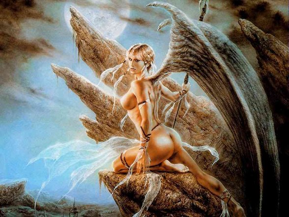 Luis Royo - 