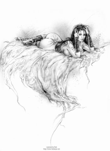 Luis Royo - 