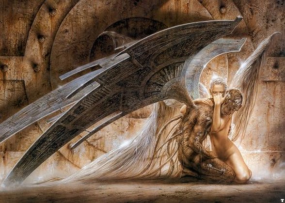 Luis Royo - 