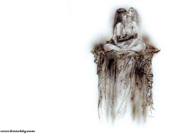 Luis Royo - 