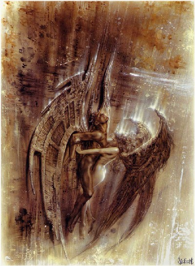 Luis Royo - 