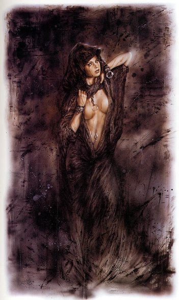 Luis Royo - 