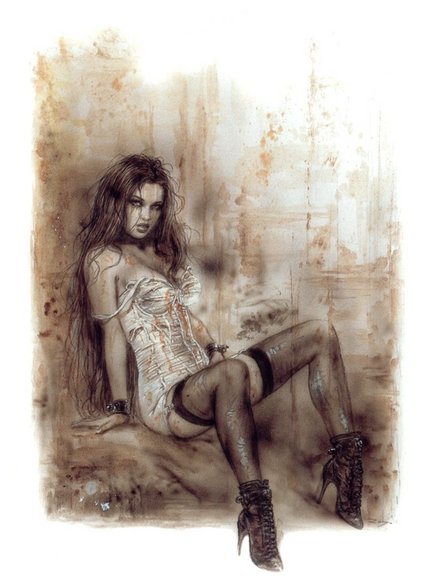 Luis Royo - 