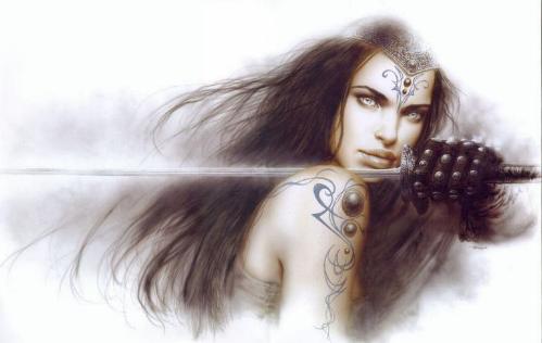 Luis Royo - 