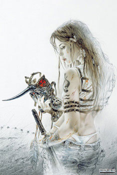 Luis Royo - 