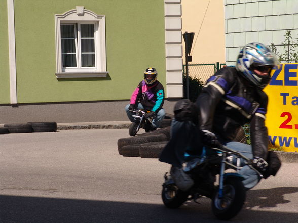 Mini Bike Rennen Hofkirchen - 