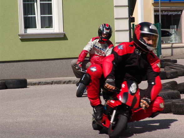 Mini Bike Rennen Hofkirchen - 