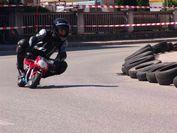 Mini Bike Rennen Hofkirchen - 