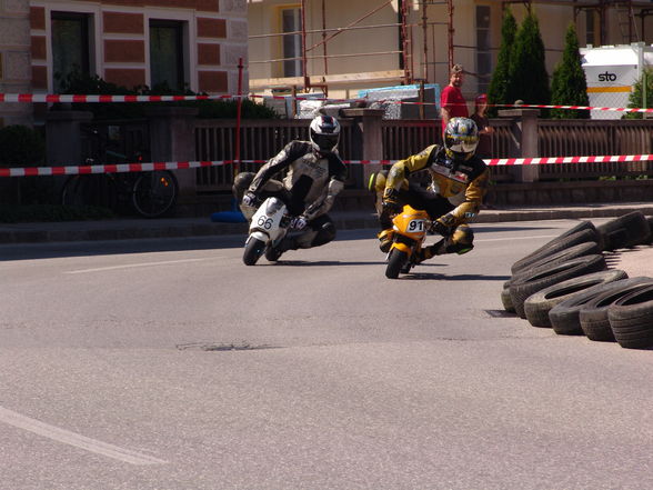 Mini Bike Rennen Hofkirchen - 