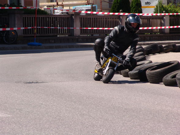 Mini Bike Rennen Hofkirchen - 