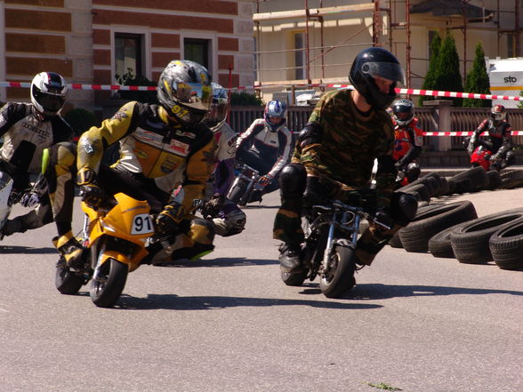 Mini Bike Rennen Hofkirchen - 