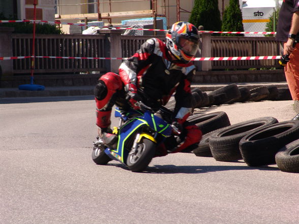 Mini Bike Rennen Hofkirchen - 