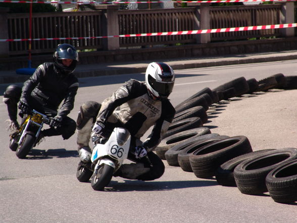 Mini Bike Rennen Hofkirchen - 