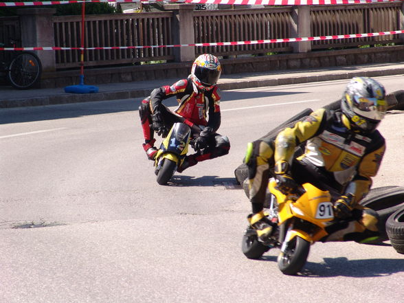 Mini Bike Rennen Hofkirchen - 