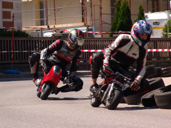 Mini Bike Rennen Hofkirchen - 