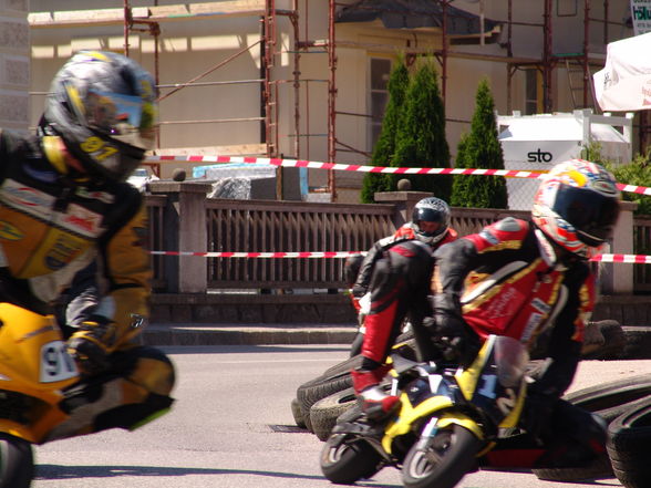 Mini Bike Rennen Hofkirchen - 