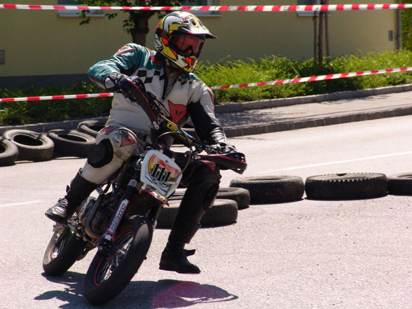 Mini Bike Rennen Hofkirchen - 