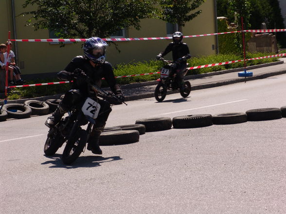 Mini Bike Rennen Hofkirchen - 