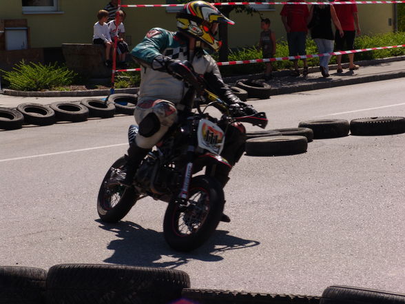 Mini Bike Rennen Hofkirchen - 