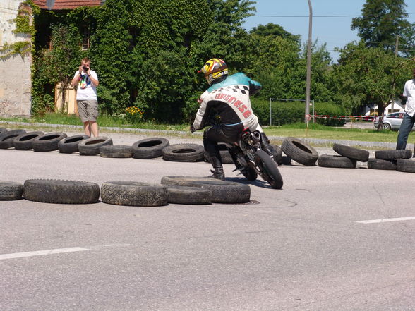 Mini Bike Rennen Hofkirchen - 