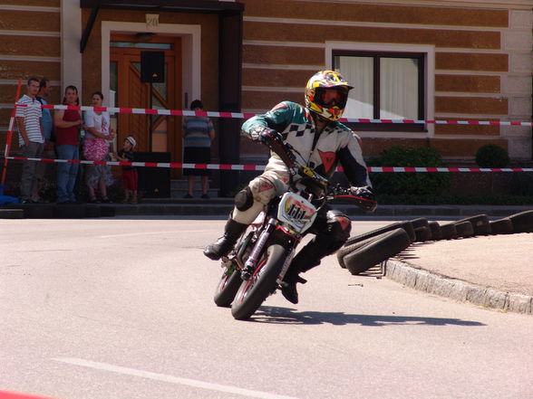 Mini Bike Rennen Hofkirchen - 